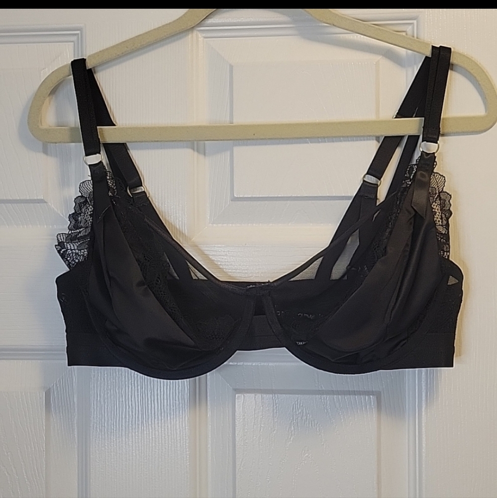 Torrie Lace Bra size 0